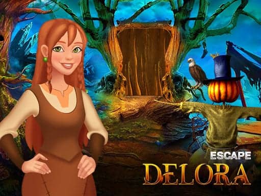 Screenshot von Delora Scary Escape - Mysteries Adventure