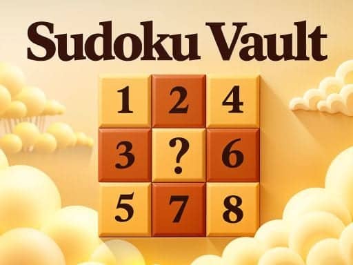 Screenshot von Sudoku Vault
