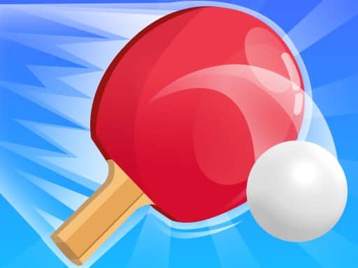 Screenshot von Ping Pong Battle Table Tennis