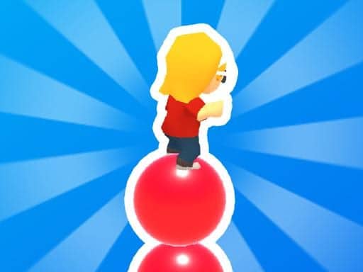 Screenshot von Pop Rush