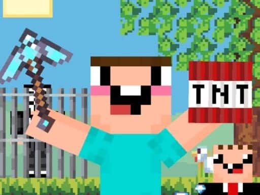 Screenshot von Noob: Saving friends