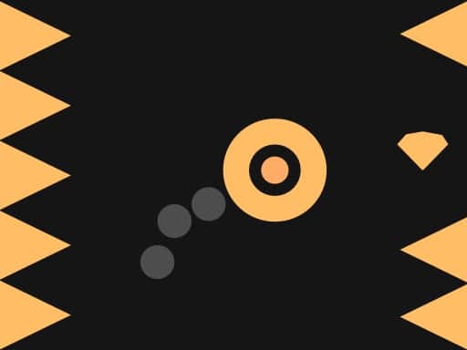 Screenshot von Avoid The Spikes