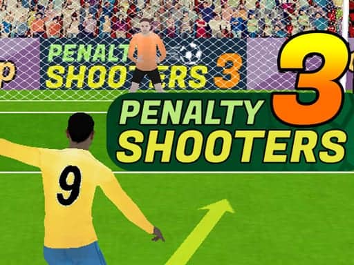 Screenshot von Penalty Shooters 3