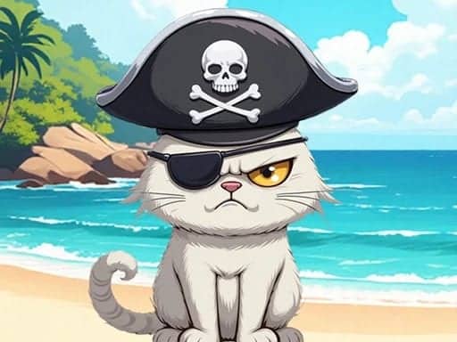 Screenshot von Pirate Paradise