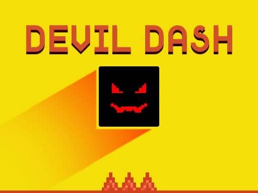 Screenshot von Devil Dash
