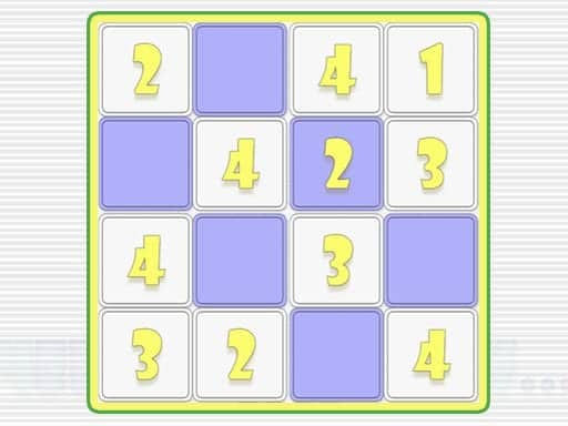 Screenshot von Well Sudoku