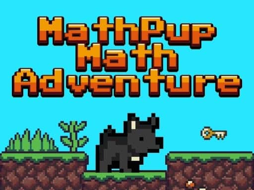 Screenshot von MathPup Math Adventure