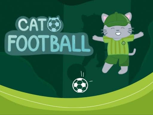 Screenshot von Cat Football