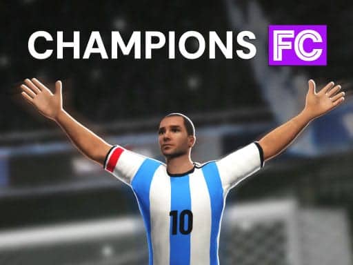 Screenshot von Champions FC
