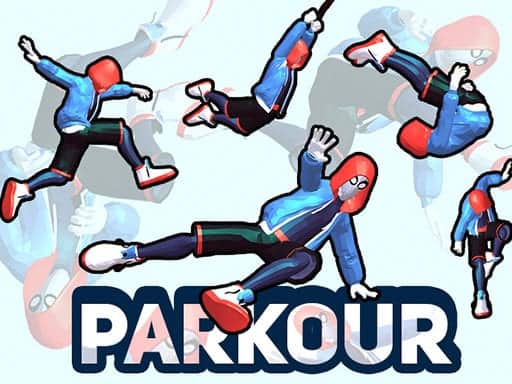 Screenshot von Parkour Climb and Jump