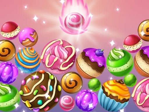 Screenshot von Sweet Merge