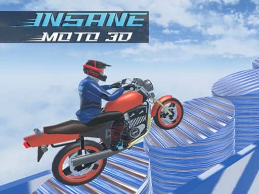 Screenshot von Insane Moto 3D
