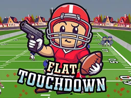 Screenshot von Flat Touchdown