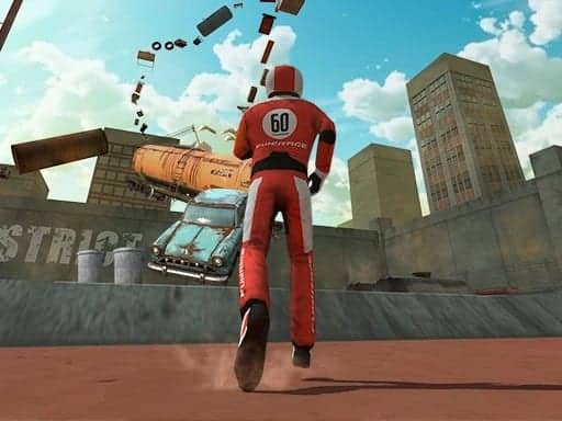 Screenshot von Only Up Gravity Parkour 3D