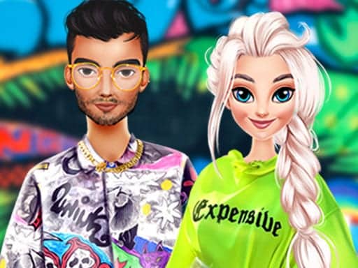 Screenshot von TicToc Urban Outfits