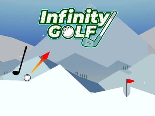 Screenshot von Infinity Golf