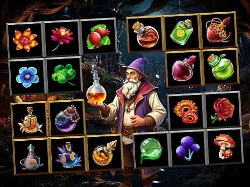 Screenshot von 1010 Elixir Alchemy