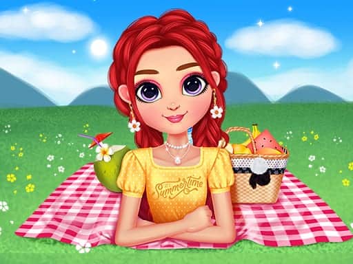 Screenshot von Get Ready With Me Summer Picnic