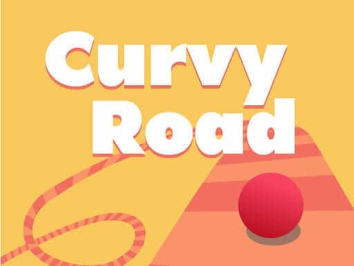 Screenshot von Curvy Road