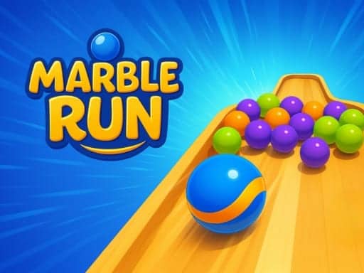 Screenshot von Marble Run - Ultimate Race!