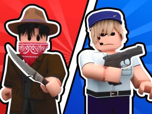 Screenshot von Murderers VS Sheriffs Duels