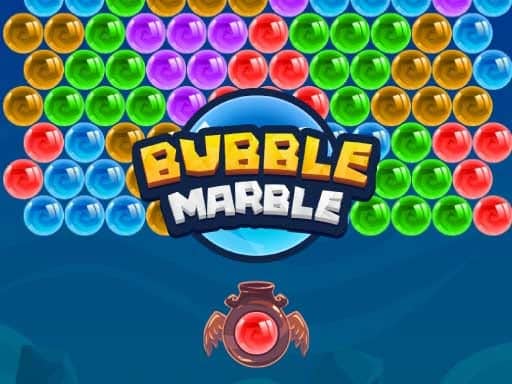 Screenshot von Bubble Marble