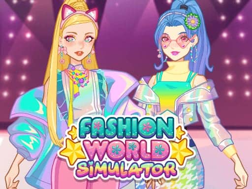 Screenshot von Fashion World Simulator