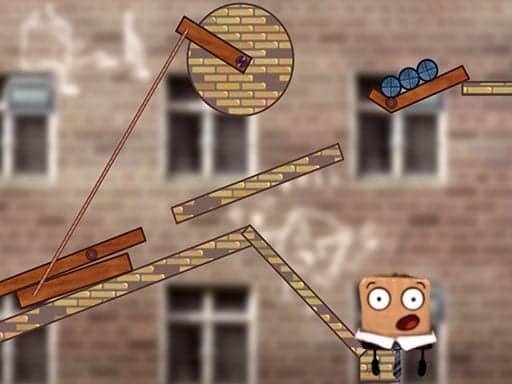 Screenshot von Wake Up the Box 2