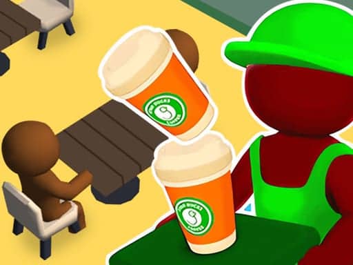 Screenshot von Coffee Master Idle
