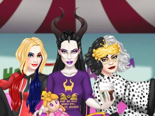 Screenshot von BFF Pajama Party