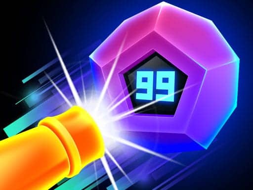 Screenshot von Neon Blaster 2