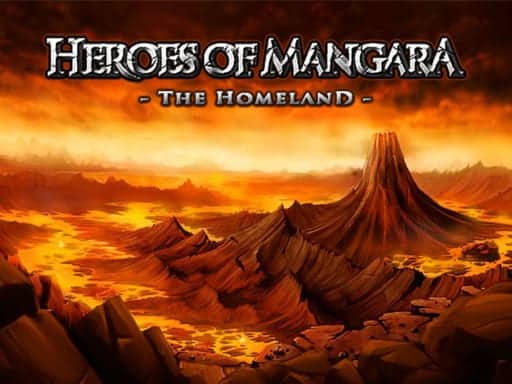 Screenshot von Heroes of Mangara