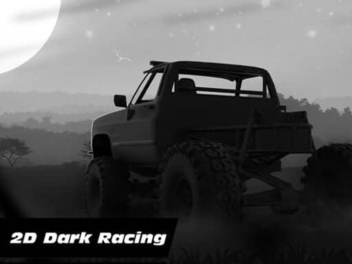 Screenshot von 2D Dark Racing