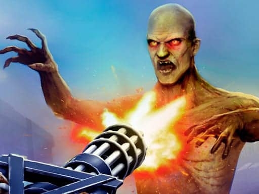 Screenshot von Gun War Z1