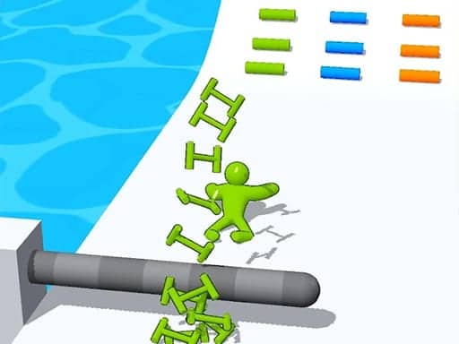 Screenshot von Ladder Master - Color Run