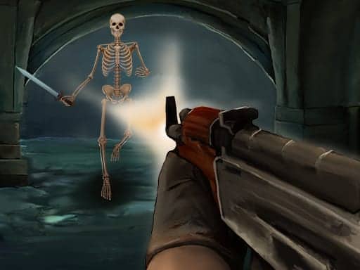 Screenshot von Demon Killer