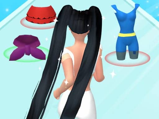 Screenshot von Build A Queen 2025
