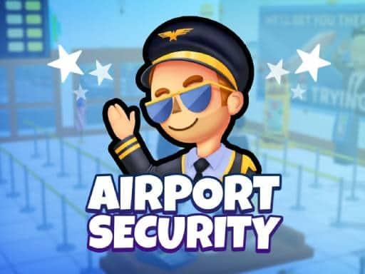 Screenshot von Airport Security