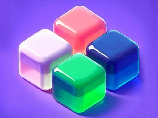 Screenshot von Jelly Block Puzzle