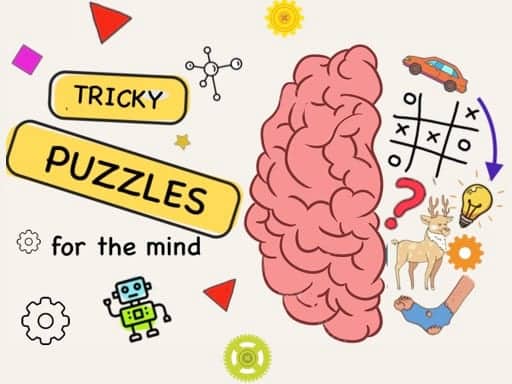 Screenshot von Brain puzzles-Quests