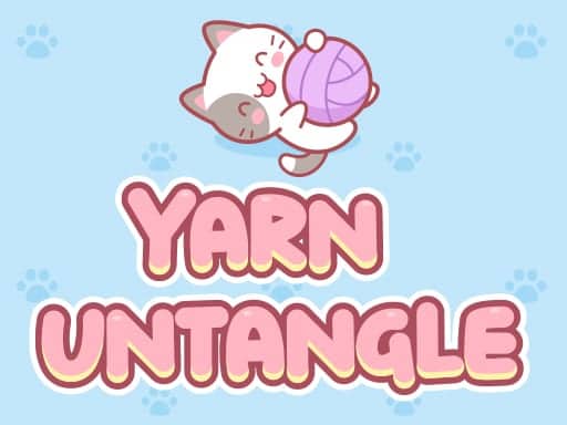 Screenshot von Yarn Untangled