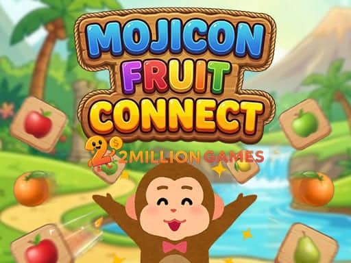 Screenshot von Mojicon Fruit Connect