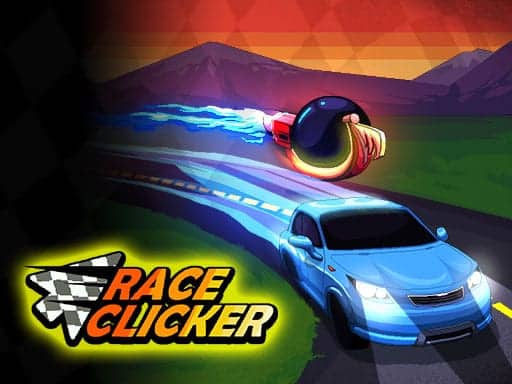 Screenshot von Race Clicker