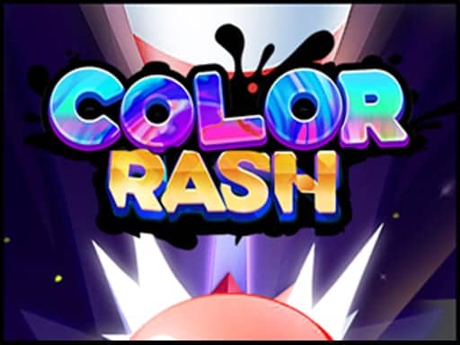 Screenshot von Color Rash