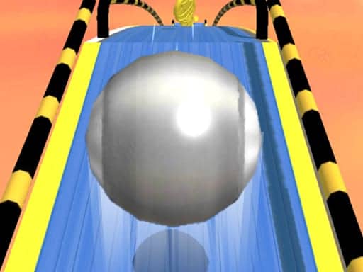 Screenshot von Roll Sky Ball 3D