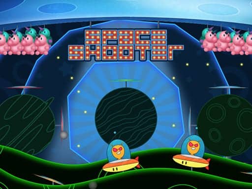 Screenshot von Space Shooter