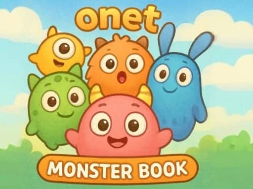 Screenshot von Onet Monster Book