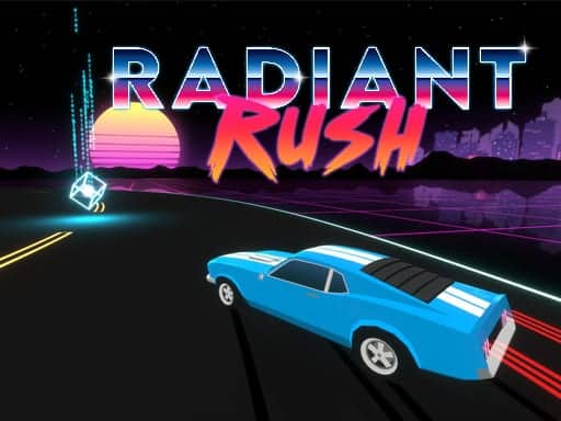 Screenshot von Radiant Rush