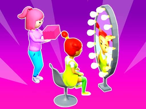 Screenshot von Idle Beauty Salon Tycoon