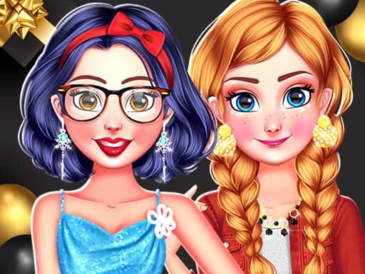 Screenshot von Besties Black Friday Collections